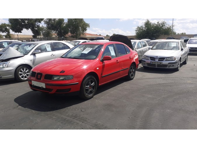 Intercooler SEAT TOLEDO 1999