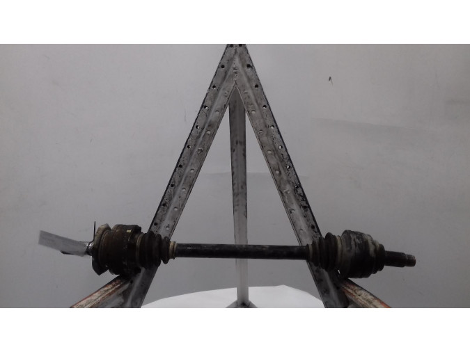 TRANSMISION DELANTERA DERECHA FIAT FIORINO 2007