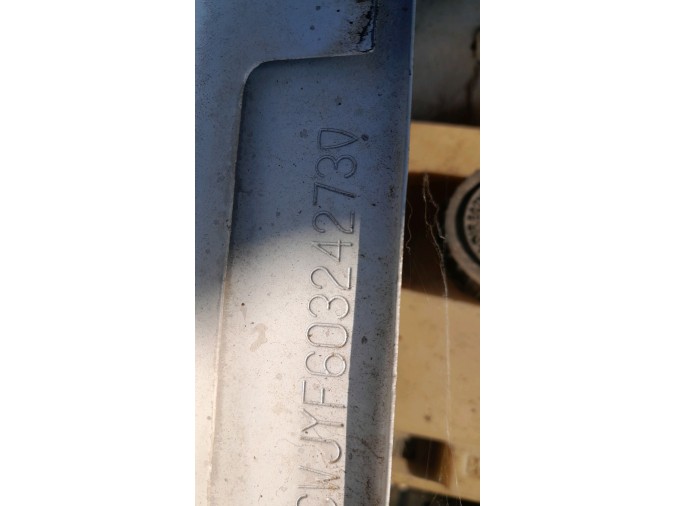 Radiador motor PEUGEOT PART FG. 190 1.9D 2001