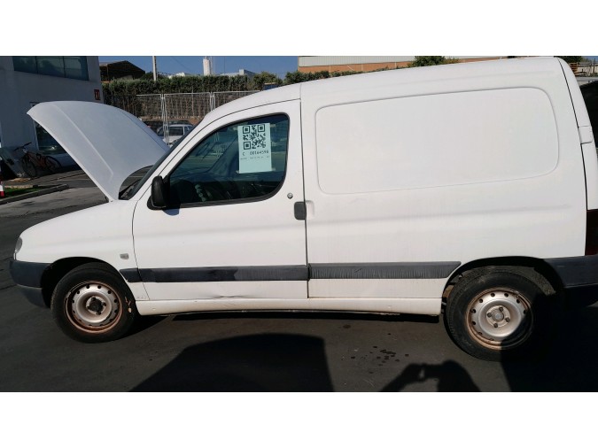 CENTRALITA AIRBAG PEUGEOT PART FG. 190 1.9D 2001