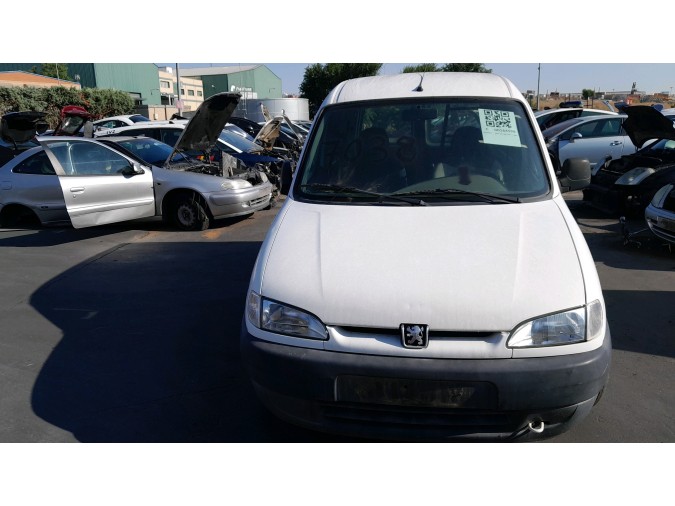 PRETENSOR CINTURÓN DELANTERO DERECHO PEUGEOT PART FG. 190 1.9D 2001