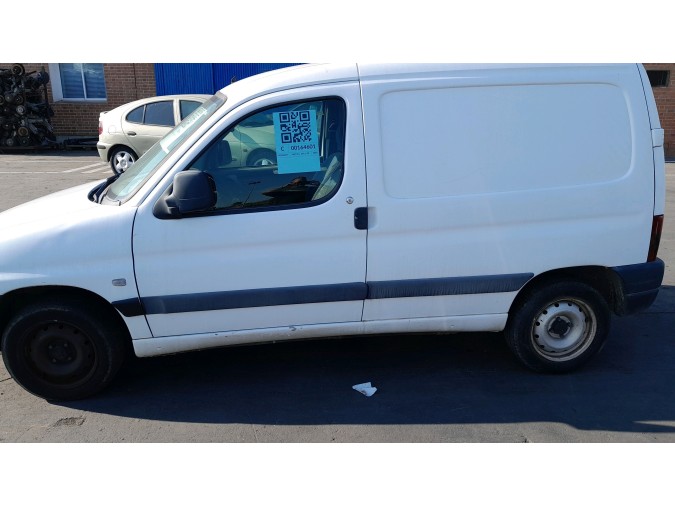 Autorradio PEUGEOT PART FG. 190 1.9D 2001