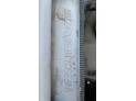 CERRADURA PUERTA TRASERA IZQUIERDA PEUGEOT PART FG. 190 1.9D 2001