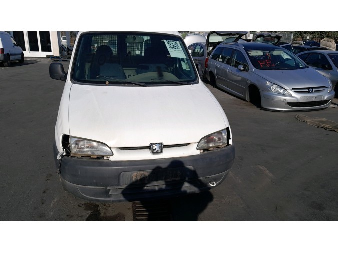 CENTRALITA AIRBAG PEUGEOT PART FG. 190 1.9D 2001