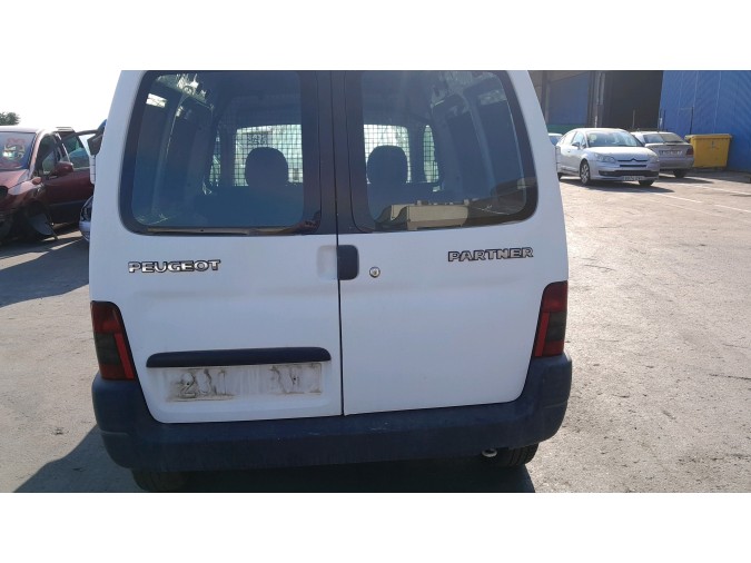 CENTRALITA AIRBAG PEUGEOT PART FG. 190 1.9D 2001