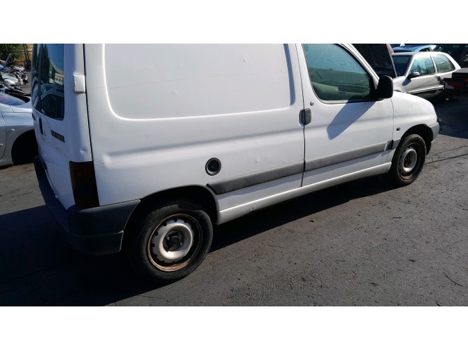 PRETENSOR CINTURÓN DELANTERO DERECHO PEUGEOT PART FG. 190 1.9D 2001
