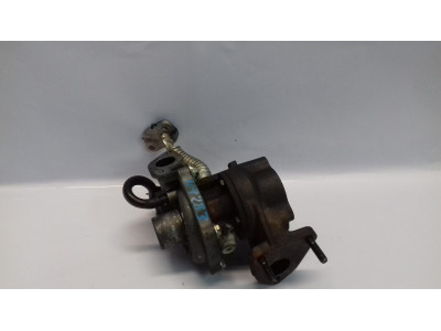 Turbo-Compresor FIAT FIORINO 2012