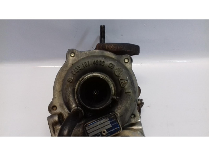 Turbo-Compresor FIAT FIORINO 2012