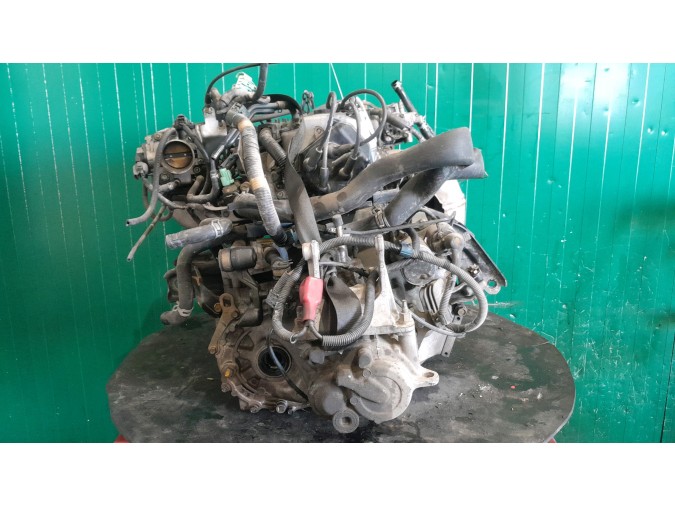 MOTOR CON ACCESORIOS Y CAJA DE CAMBIOS HONDA ACCORD 1999