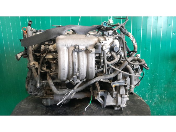 ALTERNADOR HONDA ACCORD 1999
