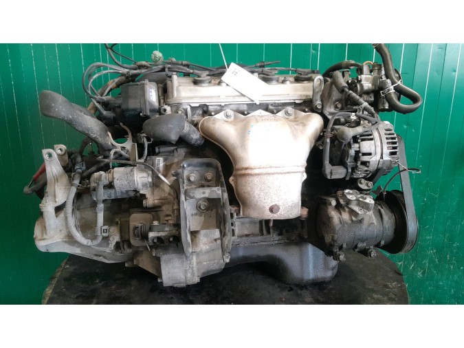 ALTERNADOR HONDA ACCORD 1999