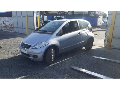 MECANICA TRASERA	 MERCEDES A 150 2009