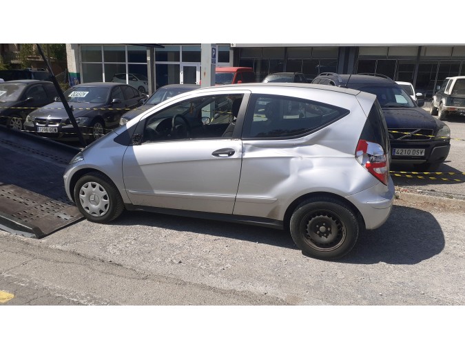 MECANICA TRASERA	 MERCEDES A 150 2009