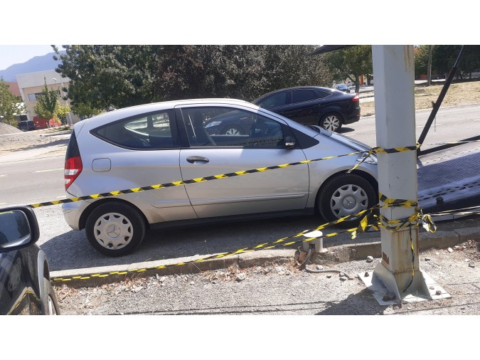 MECANICA TRASERA	 MERCEDES A 150 2009