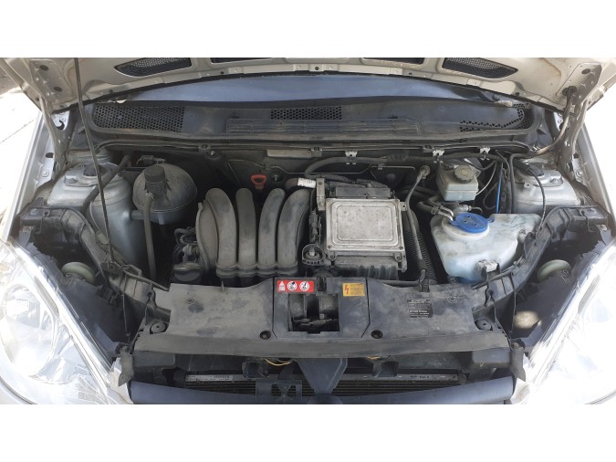 MECANICA TRASERA	 MERCEDES A 150 2009