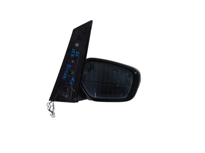 RETROVISOR DERECHO MITSUBISHI GRANDIS GRIS 2005