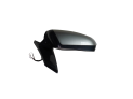 RETROVISOR DERECHO MITSUBISHI GRANDIS GRIS 2005