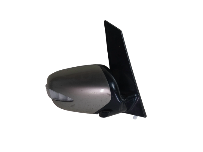 RETROVISOR DERECHO MITSUBISHI GRANDIS GRIS 2005