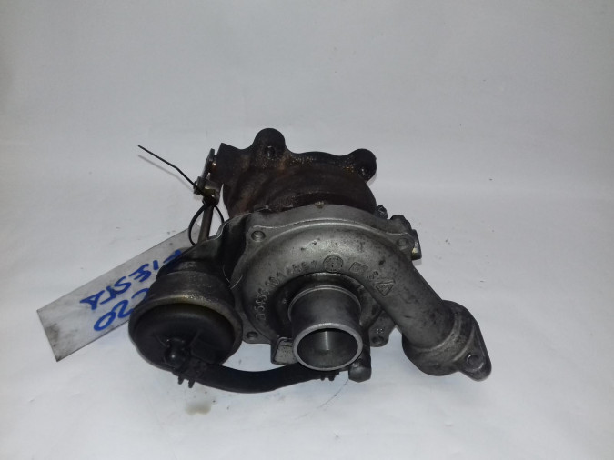 Turbo-Compresor FORD FIESTA 2002