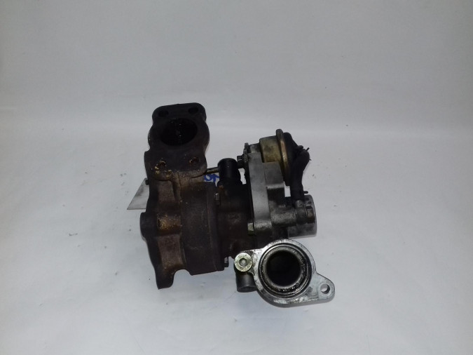 Turbo-Compresor FORD FIESTA 2002