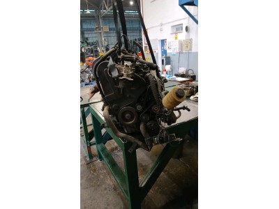 CAJA CAMBIOS FIAT SCUDO 1999