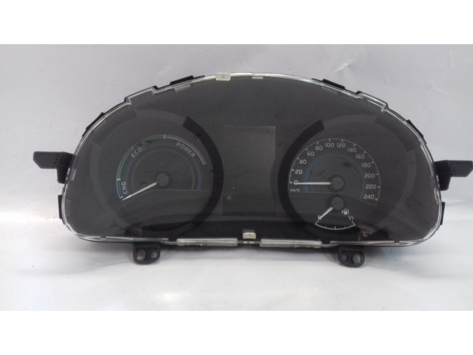CUADRO INSTRUMENTOS TOYOTA AURIS 2017