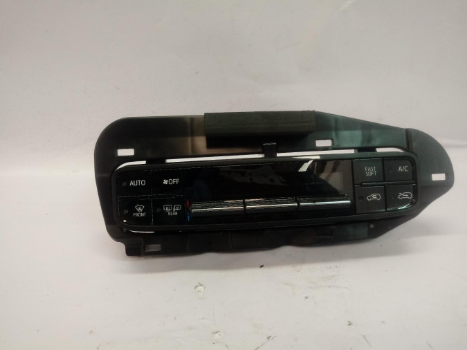 MANDO CALEFACCIÓN TOYOTA AURIS 2017