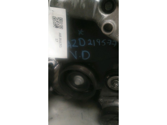 Alternador VOLKSWAGEN GOLF 2002