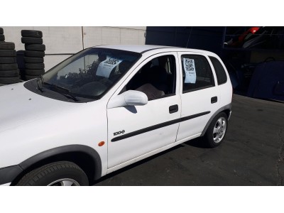 Radiador motor OPEL CORSA 1999