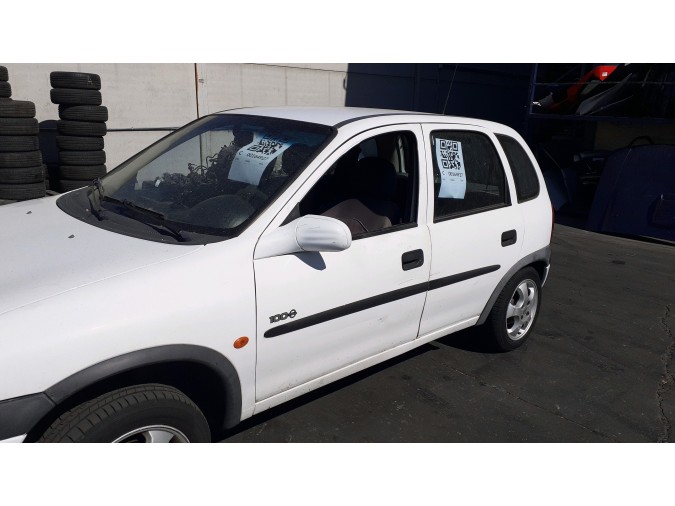 Radiador motor OPEL CORSA 1999