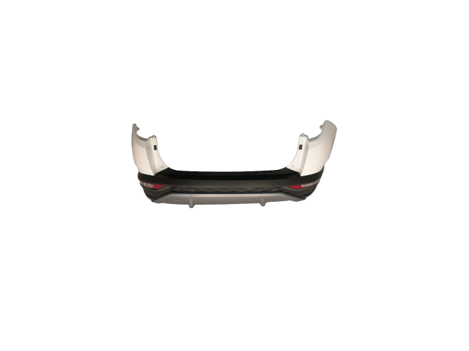 PARAGOLPES TRASERO HYUNDAI TUCSON BLANCO 2023