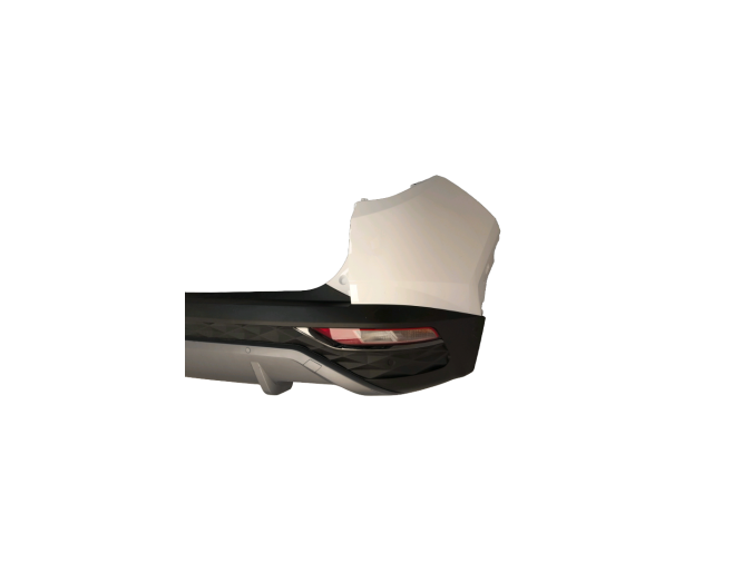PARAGOLPES TRASERO HYUNDAI TUCSON BLANCO 2023