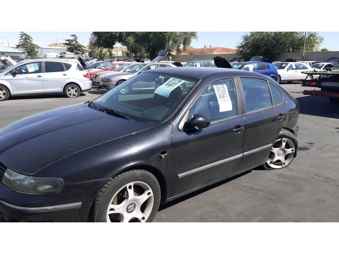 MANDO ELEVALUNAS DELANTERO DERECHO SEAT LEON 2003