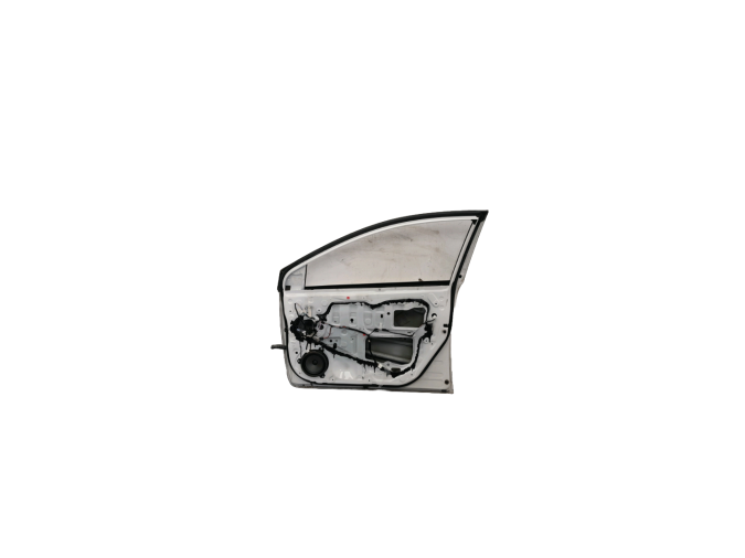 PUERTA DELANTERA DERECHA TOYOTA AURIS BLANCA 2014
