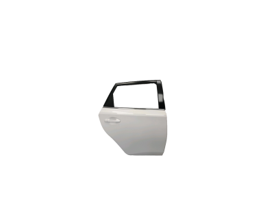PUERTA TRASERA DERECHA TOYOTA AURIS BLANCA 2014