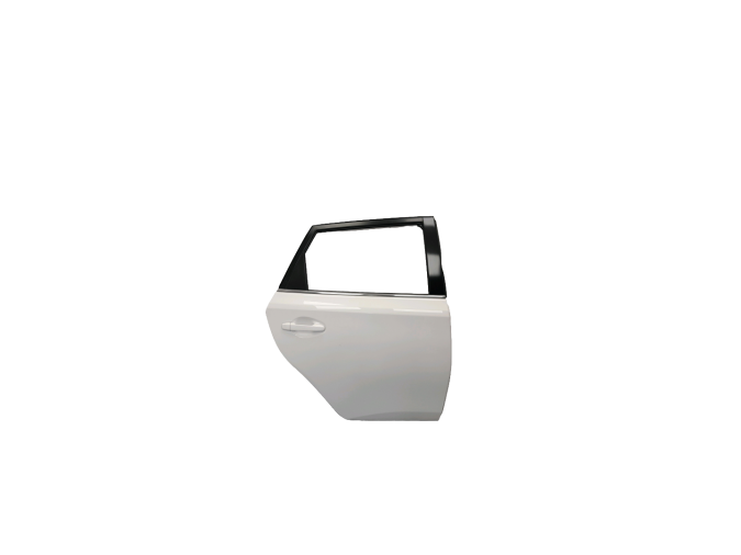 PUERTA TRASERA DERECHA TOYOTA AURIS BLANCA 2014