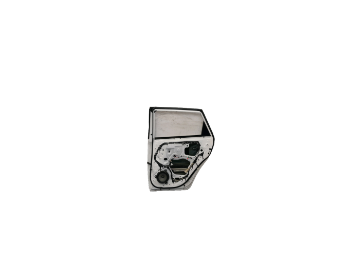 PUERTA TRASERA DERECHA TOYOTA AURIS BLANCA 2014