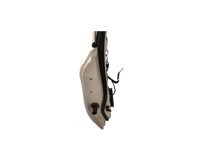PUERTA TRASERA DERECHA TOYOTA AURIS BLANCA 2014