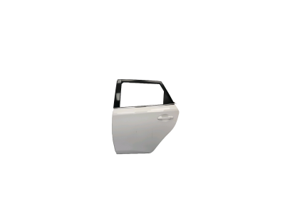PUERTA TRASERA IZQUIERDA TOYOTA AURIS BLANCA 2014