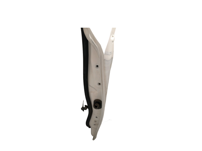 PUERTA TRASERA IZQUIERDA TOYOTA AURIS BLANCA 2014