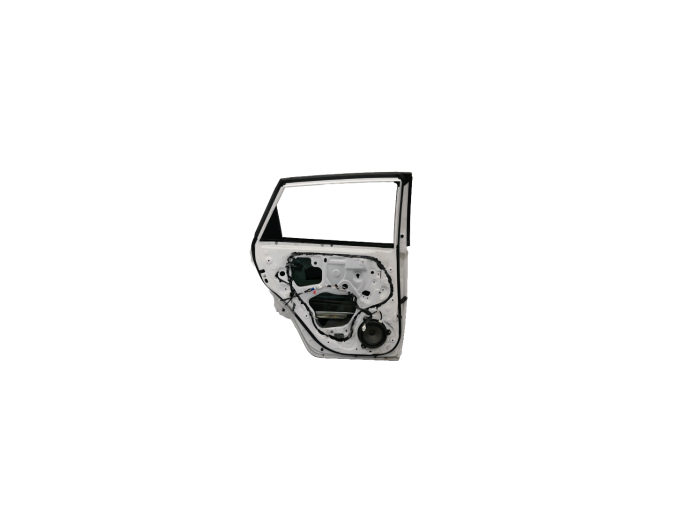 PUERTA TRASERA IZQUIERDA TOYOTA AURIS BLANCA 2014