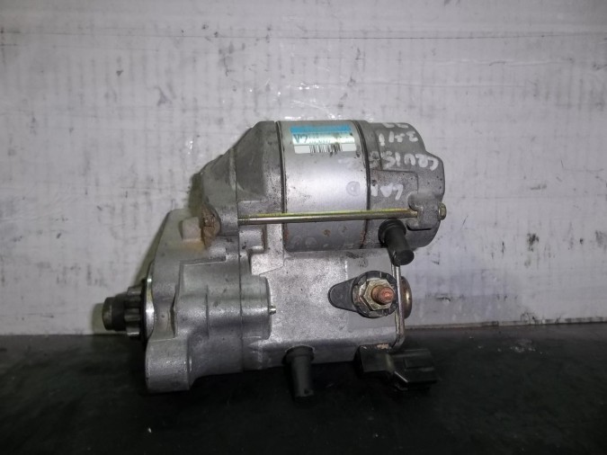 MOTOR ARRANQUE TOYOTA LAND CRUISER 1999