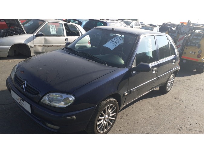 PRETENSOR CINTURÓN DELANTERO DERECHO CITROEN SAXO 2003