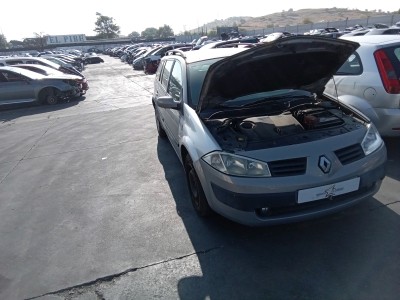 Intercooler RENAULT MÉGANE 2005