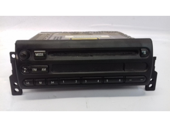 RADIO CD CITROEN C3 PICASSO 2002