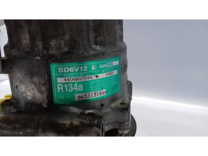 COMPRESOR AIRE ACONDICIONADO CITROEN C2 2005