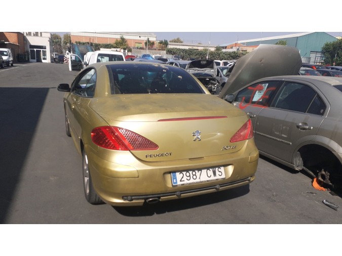 Radiador motor PEUGEOT 307 2004