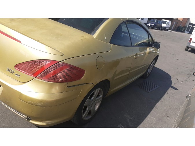 Radiador motor PEUGEOT 307 2004
