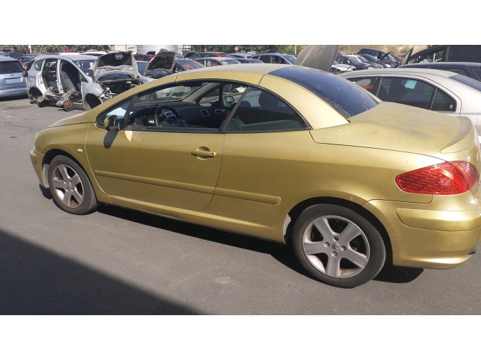 Cerradura capota PEUGEOT 307 2004