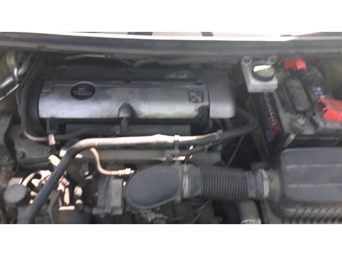 Cerradura capota PEUGEOT 307 2004